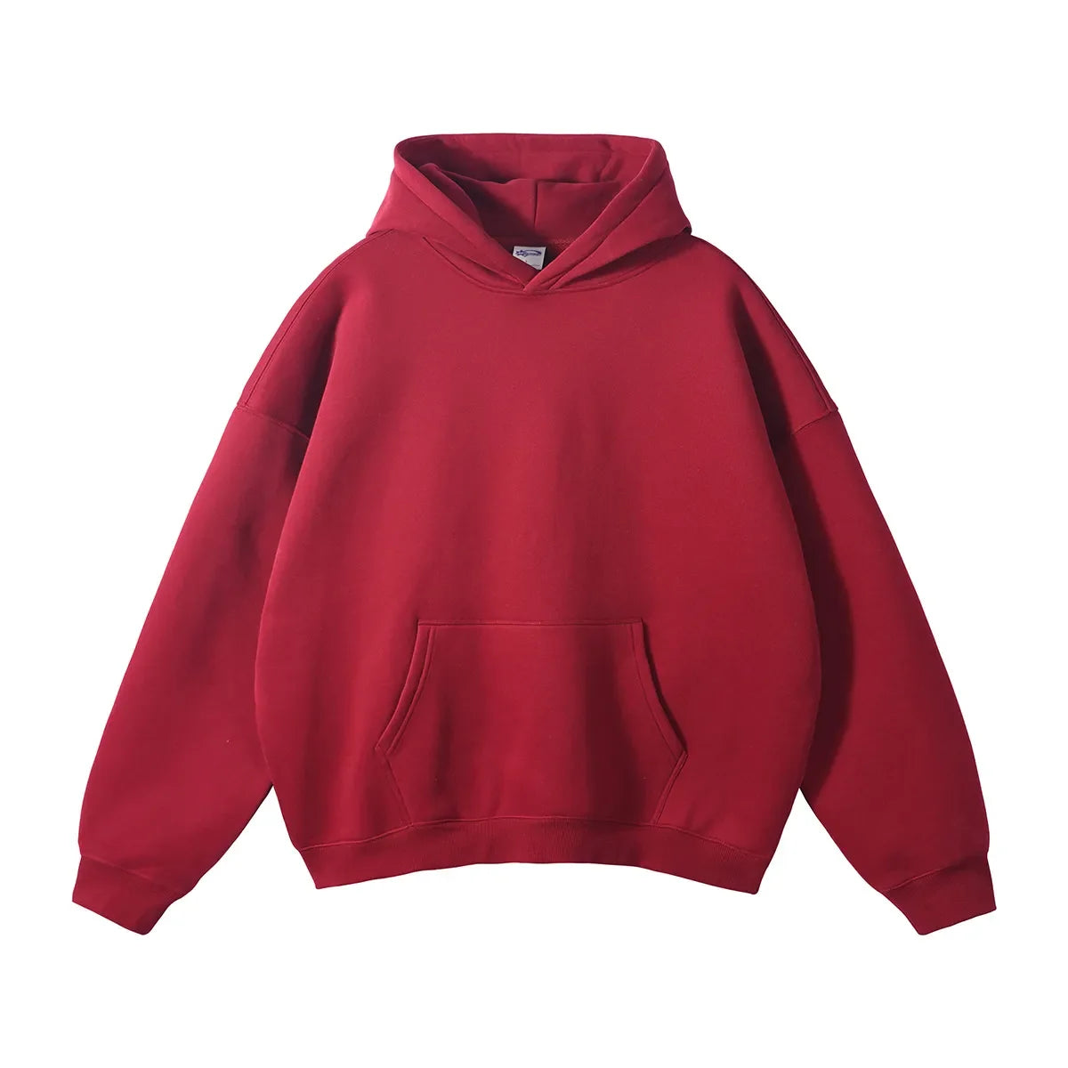 Sweatshirt unisexe doublé polaire