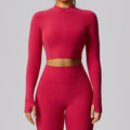 Veste courte de sport pour femme