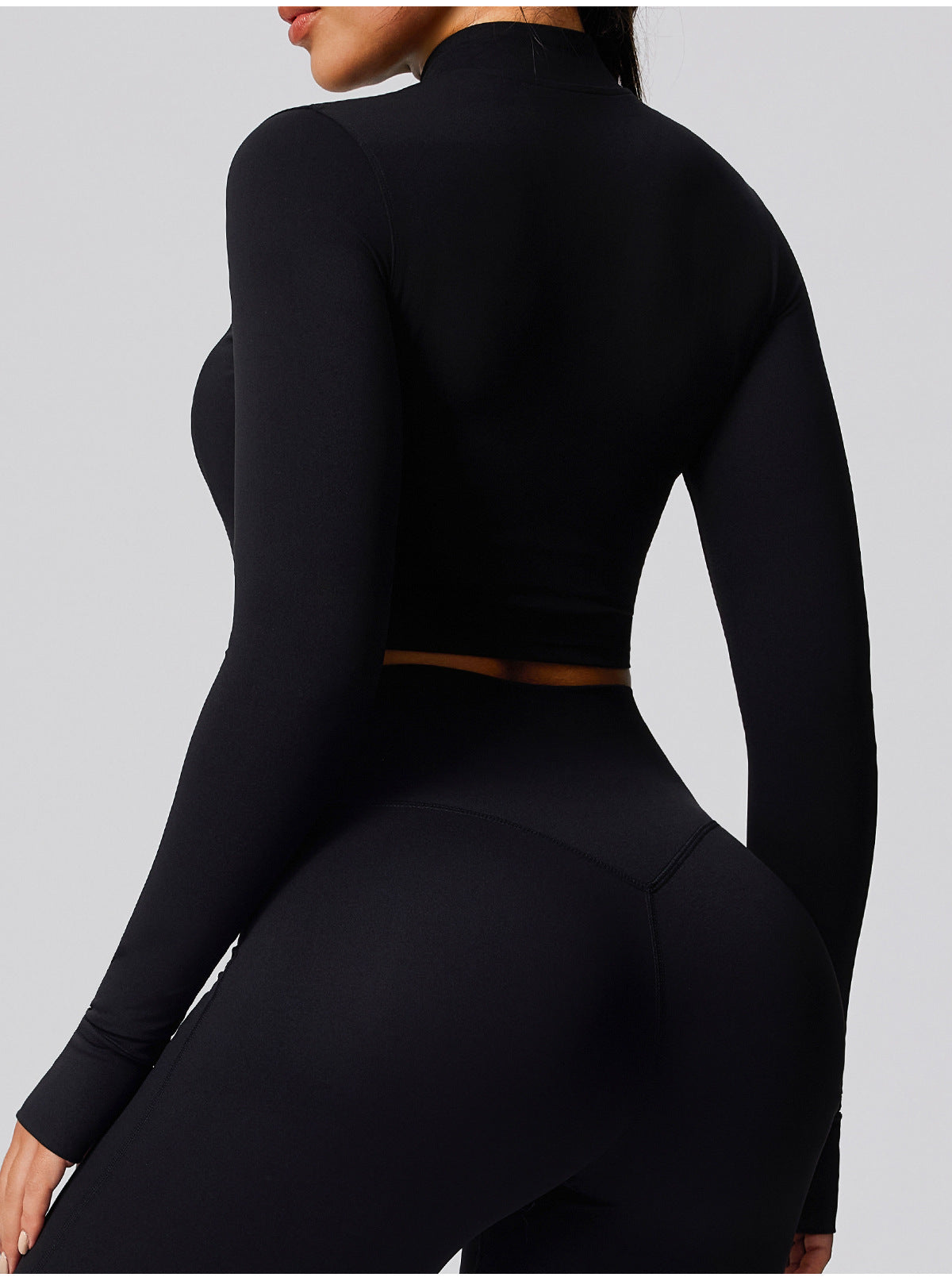 Veste courte de sport pour femme