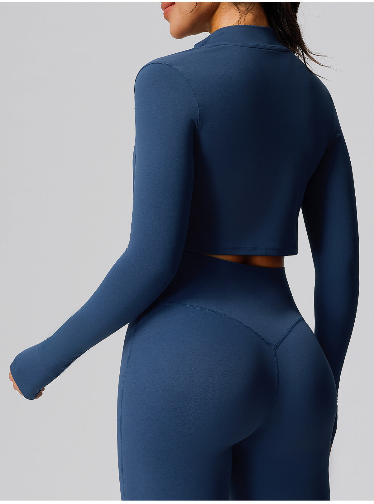 Veste courte de sport pour femme