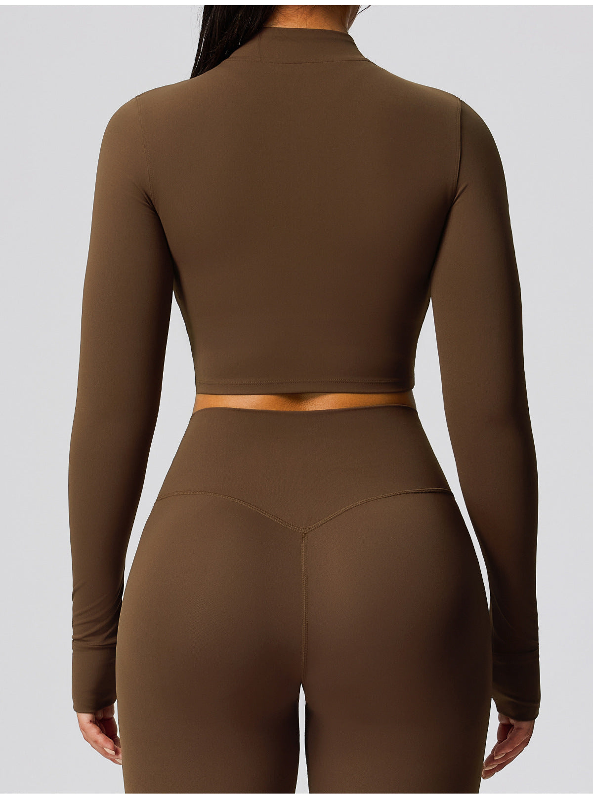 Veste courte de sport pour femme