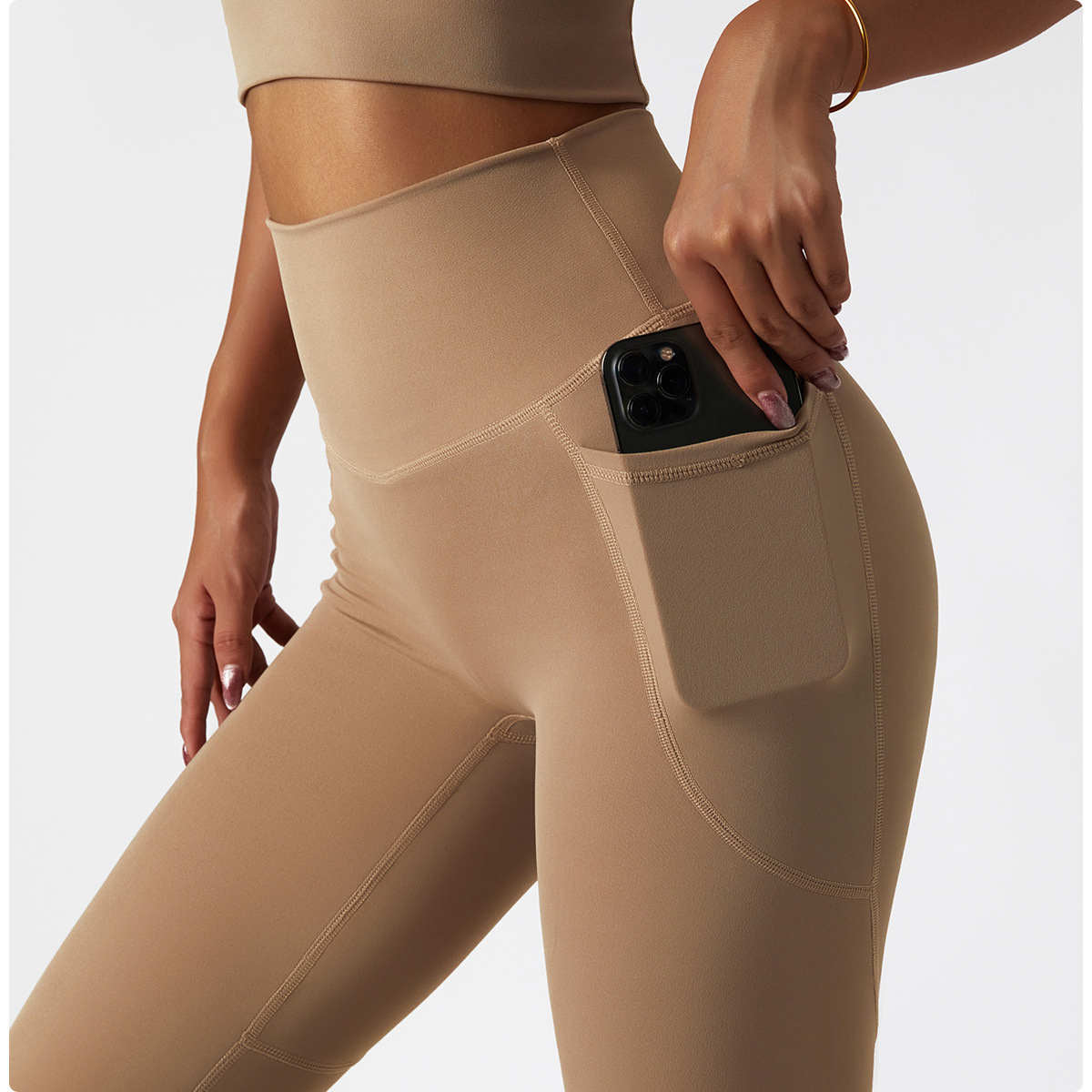 Legging de sport à poches
