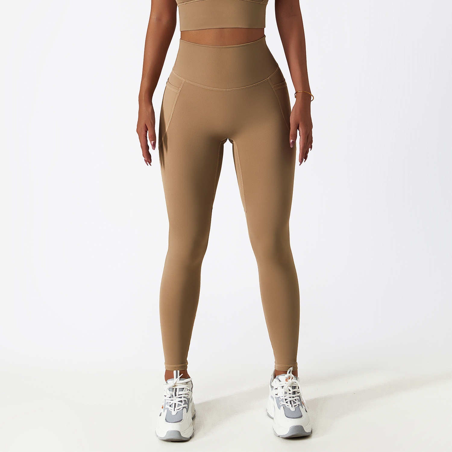 Legging de sport à poches